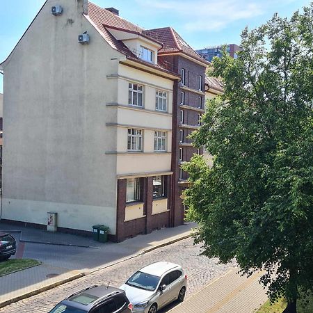 Senamiescio Bangu Apartamentai Klaipeda Bagian luar foto