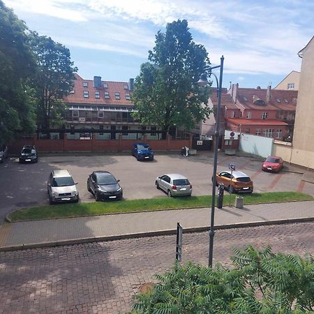 Senamiescio Bangu Apartamentai Klaipeda Bagian luar foto