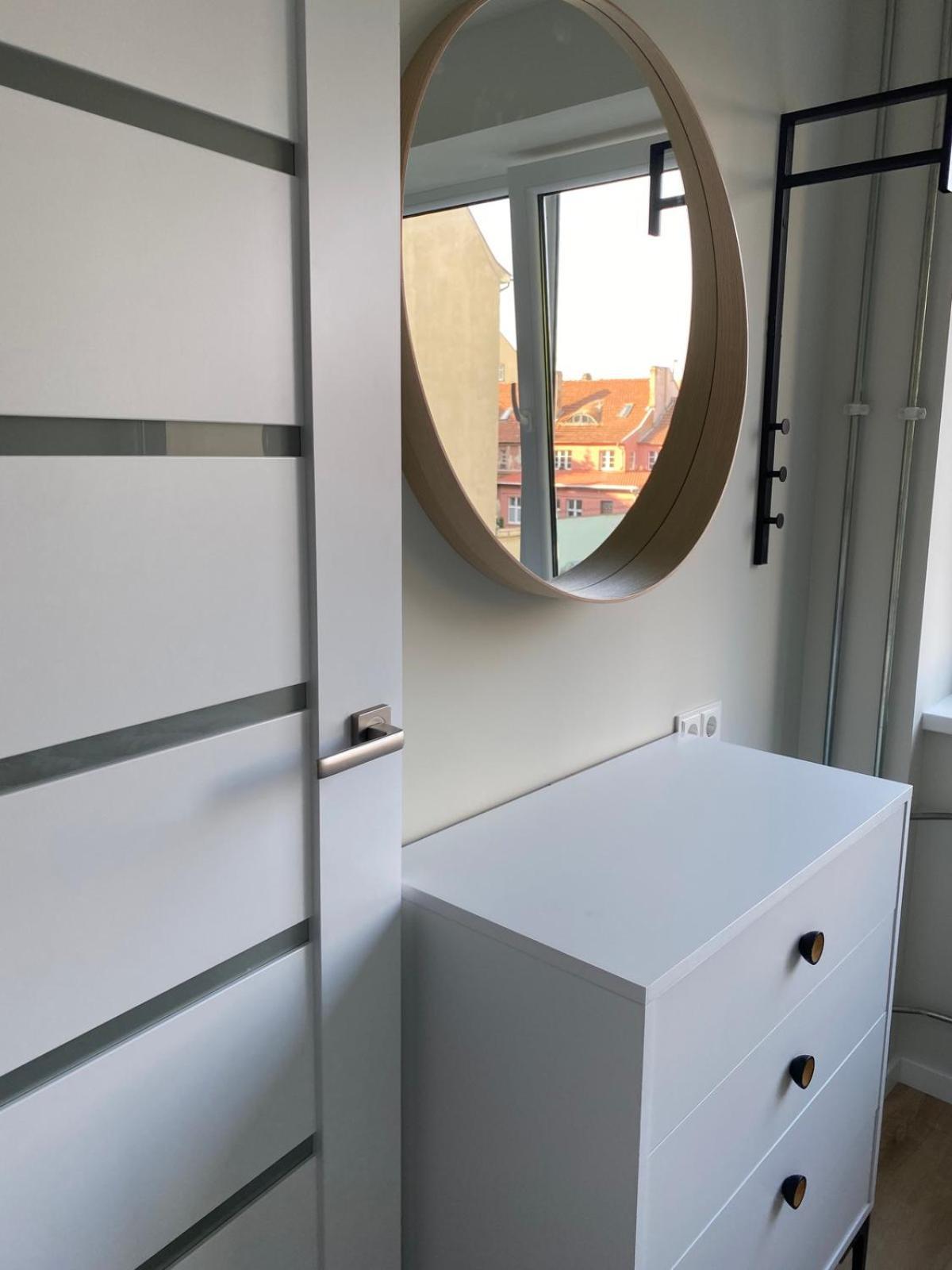 Senamiescio Bangu Apartamentai Klaipeda Bagian luar foto