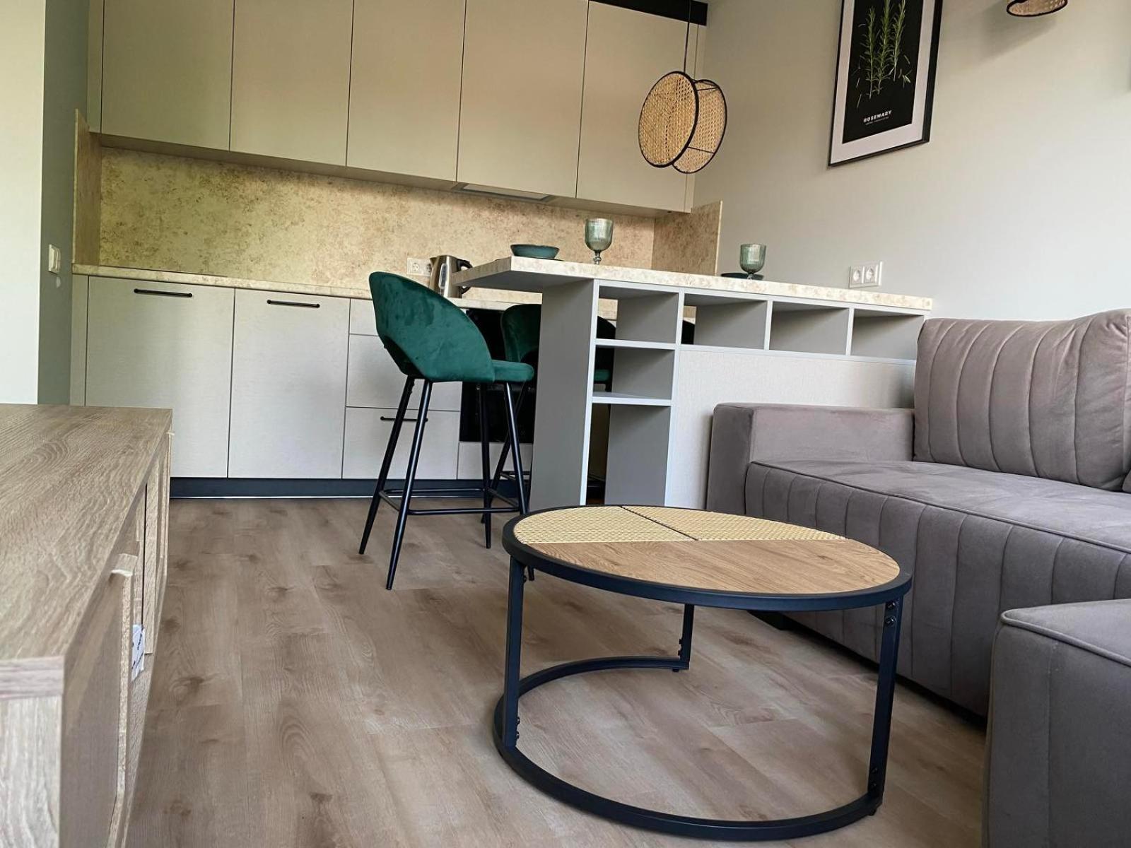Senamiescio Bangu Apartamentai Klaipeda Bagian luar foto
