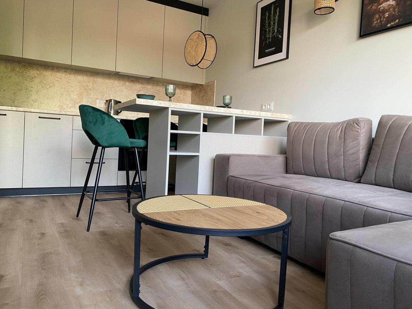 Senamiescio Bangu Apartamentai Klaipeda Bagian luar foto