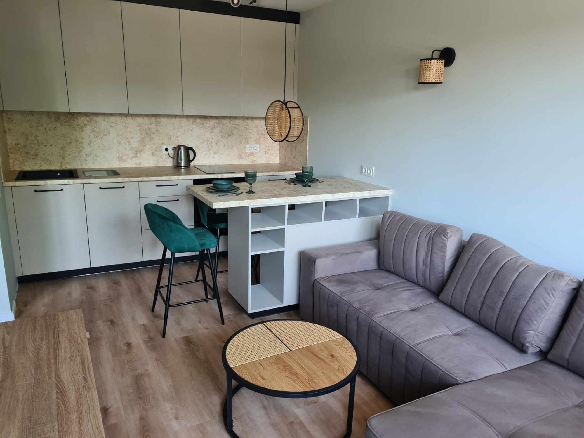Senamiescio Bangu Apartamentai Klaipeda Bagian luar foto