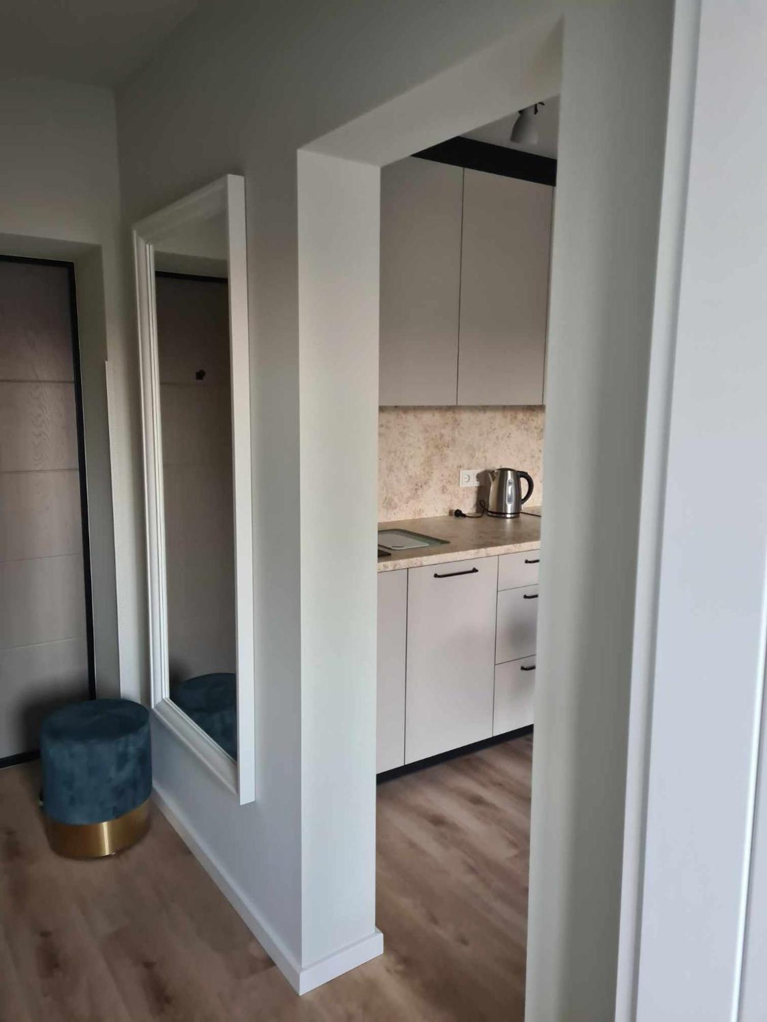 Senamiescio Bangu Apartamentai Klaipeda Bagian luar foto