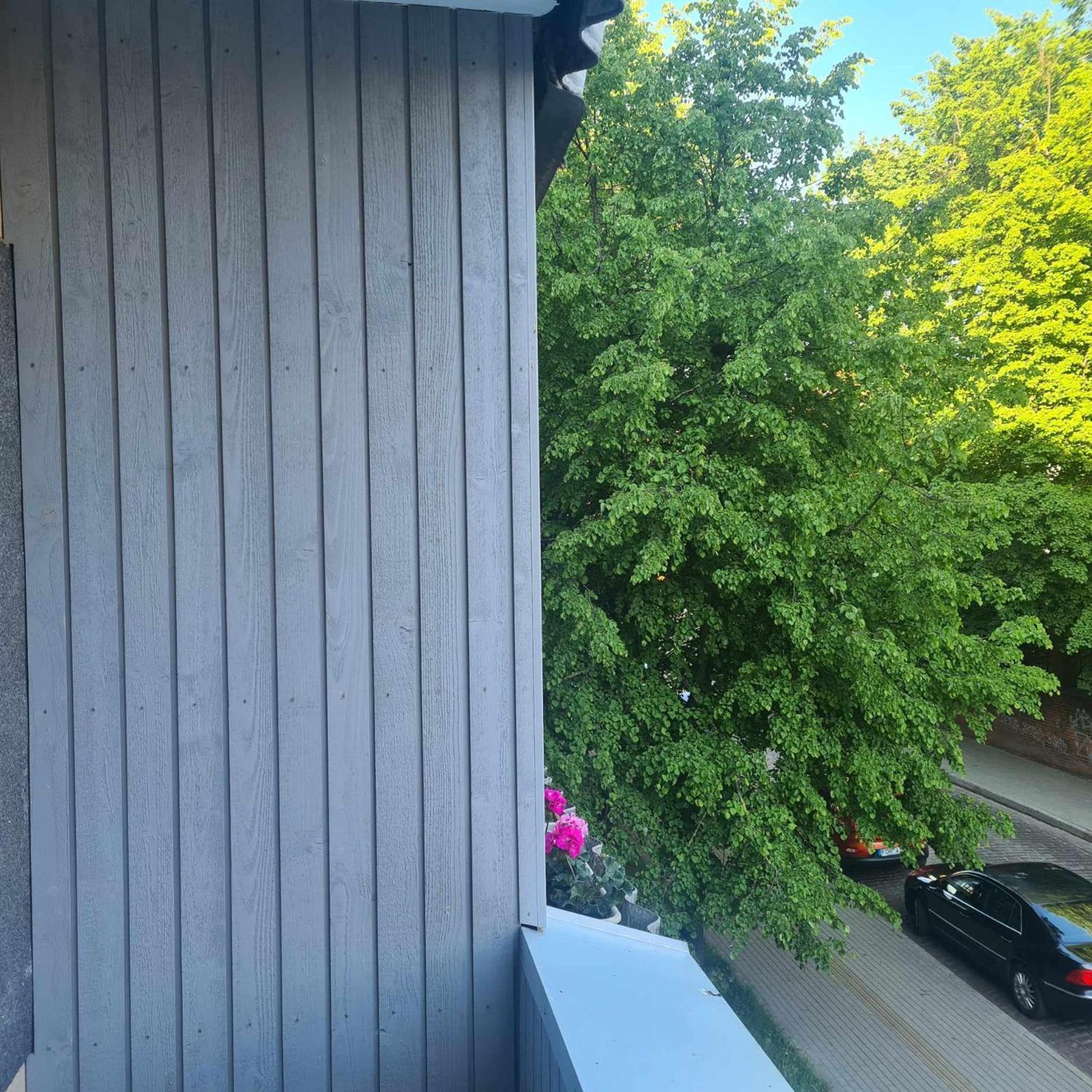 Senamiescio Bangu Apartamentai Klaipeda Bagian luar foto