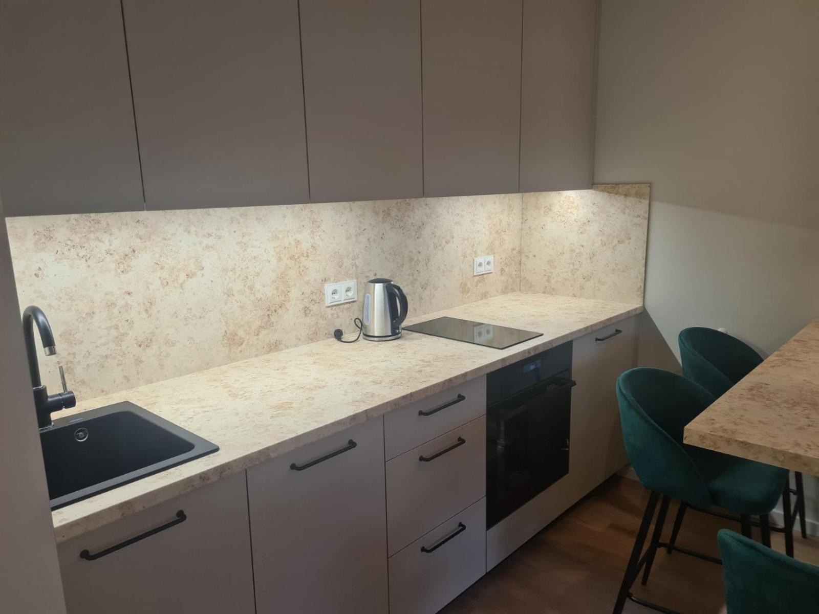 Senamiescio Bangu Apartamentai Klaipeda Bagian luar foto