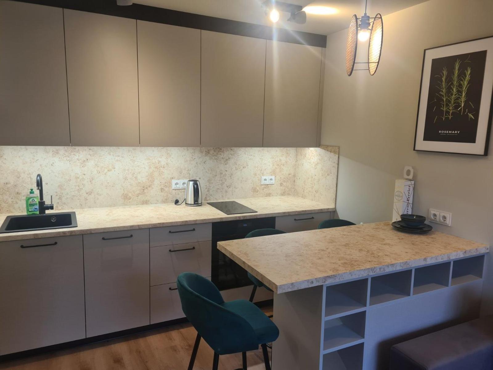 Senamiescio Bangu Apartamentai Klaipeda Bagian luar foto
