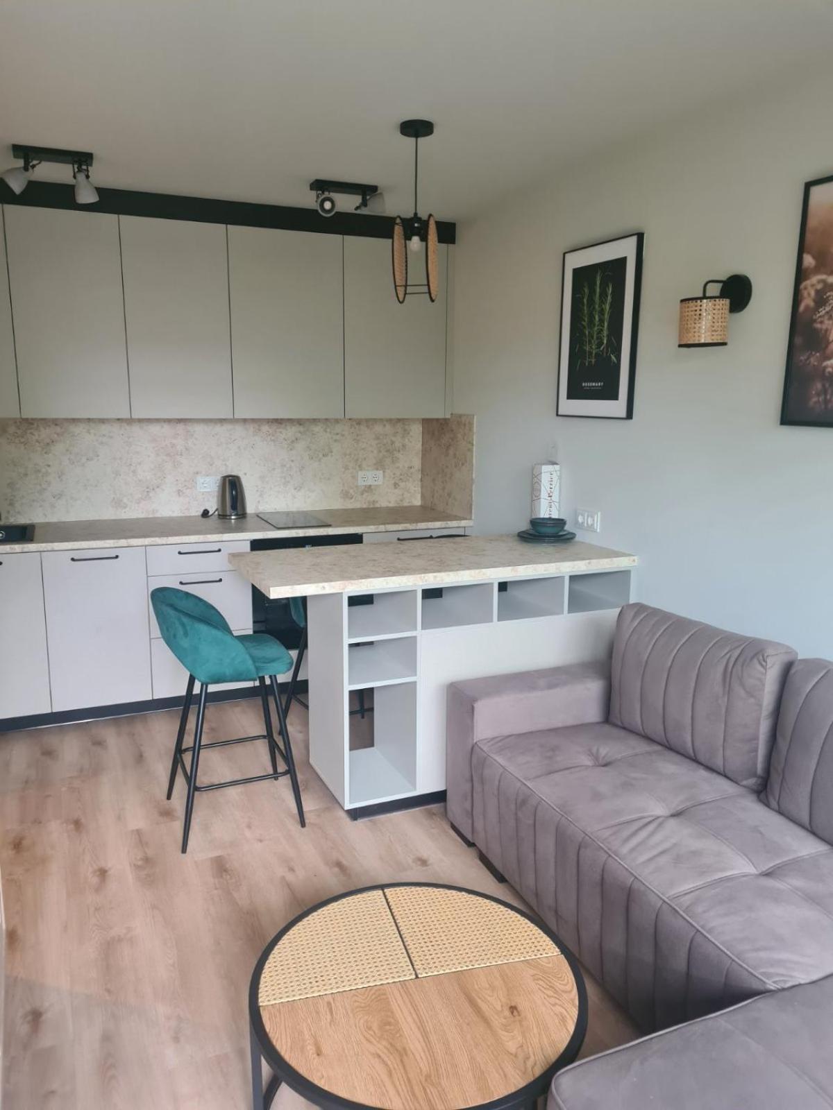 Senamiescio Bangu Apartamentai Klaipeda Bagian luar foto