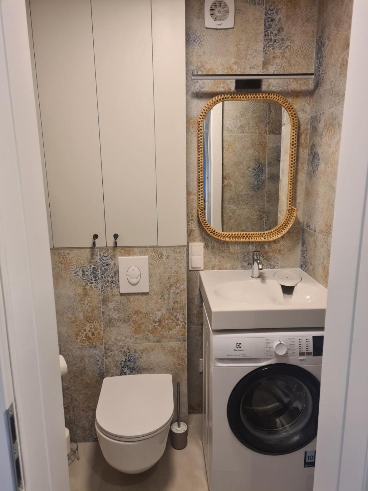 Senamiescio Bangu Apartamentai Klaipeda Bagian luar foto