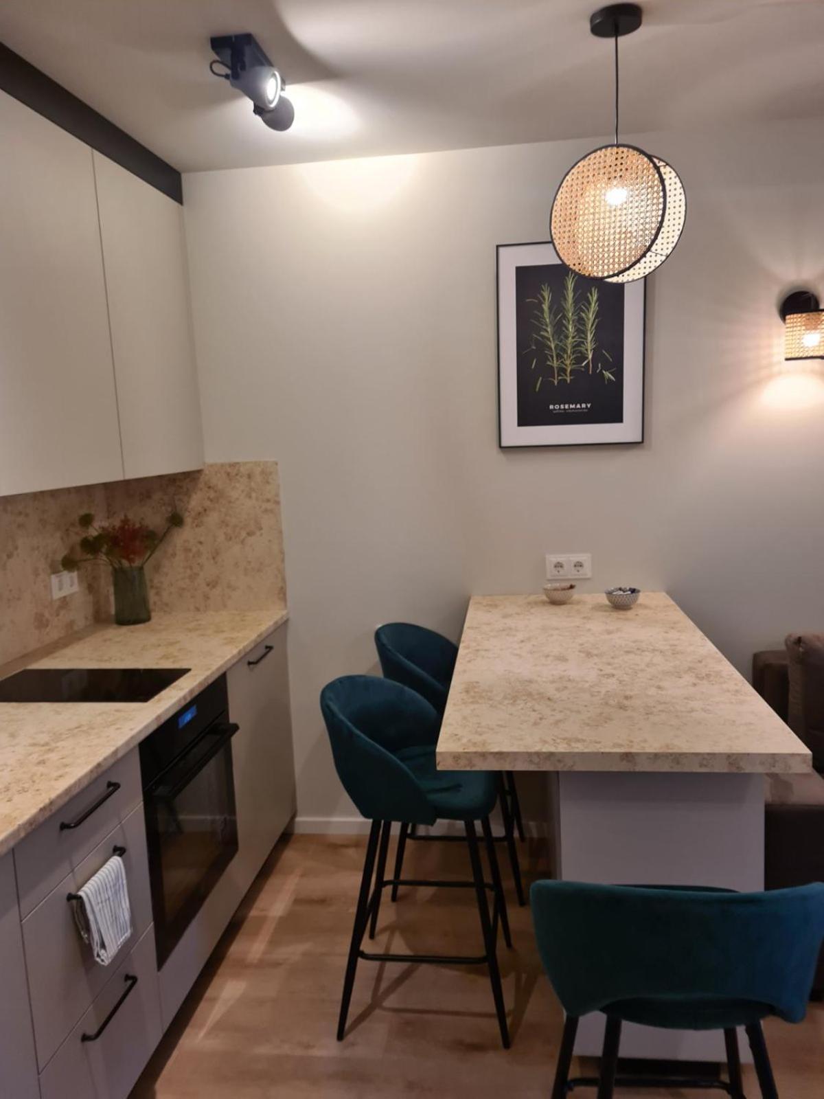 Senamiescio Bangu Apartamentai Klaipeda Bagian luar foto