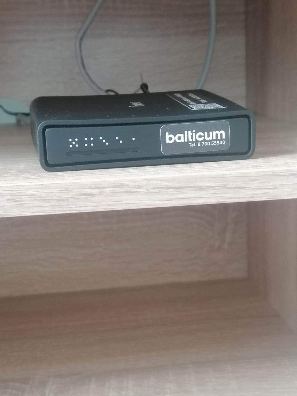 Senamiescio Bangu Apartamentai Klaipeda Bagian luar foto
